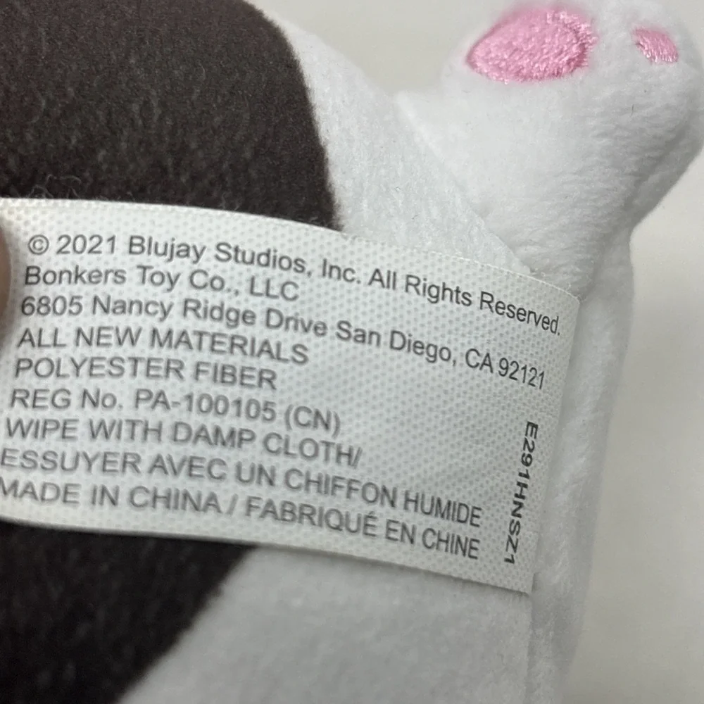 Aphmau Meemeows Mystery Plush Toy Litter Series 1 Johnny Cat 6